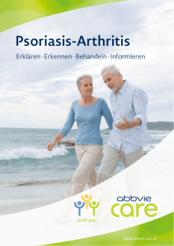 Psoriasis-Arthritis