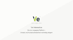 (Re-)Engaging Plattform