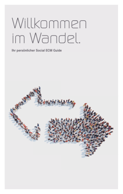 Social ECM Fibel