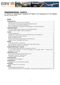 GSV_Pressespiegel_16/2015