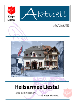 - Heilsarmee Liestal