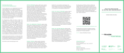 Flyer - Staatliche Kunstsammlungen Dresden