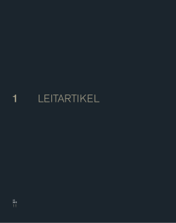 LEItARtIKEL - Innovative Management Partner