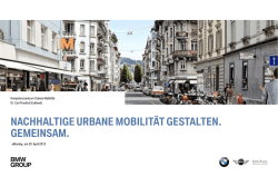 Präsentation