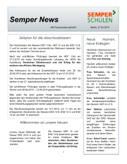 Semper News Berlin - PDF (ca. 611 KB)