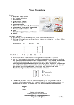 Hanuta-Ziehverpackung