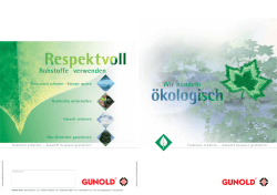 - Gunold GmbH