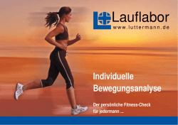 Lauflabor - Luttermann