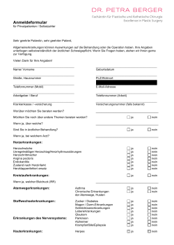 PDF-Anmeldeformular