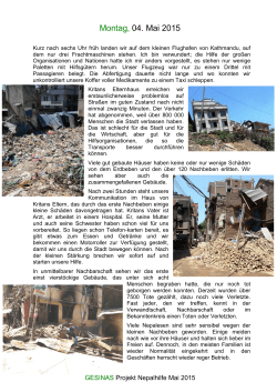 NEPAL am 04.05.2015 PDF