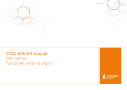Imagebrosch&uuml;re