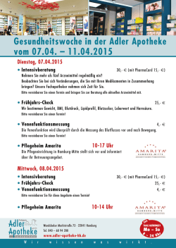 Direkt zum des Veranstaltungskalenders