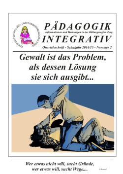 Nummer 2/2014/15 - ASO Langenstein
