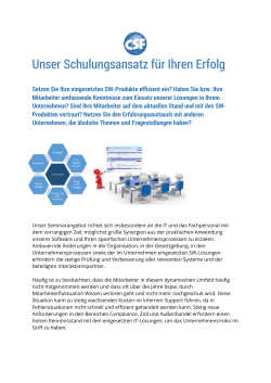 Informationen