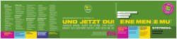 EINE MENGE MUT UND JETZT DU! - BPS | B&uuml;rgerplattform Steyregg