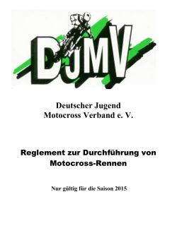 Deutscher Jugend Motocross Verband e. V.