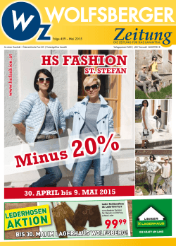 PDF - - Wolfsberger Zeitung