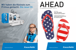 Ausgabe 01.2015