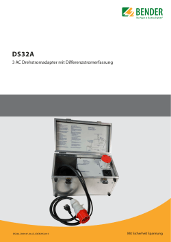 DS32A - Bender