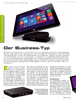 Der Business-Typ