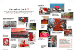 Hier sehen Sie ROT - Schweizer Familie