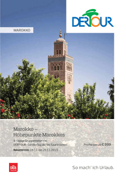 City&Schmid-Marokko_Höhepunkte_Charter SCN_2015.indd