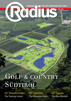 - Golf & Country