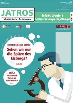 Sehen wir nur die Spitze des Eisbergs?