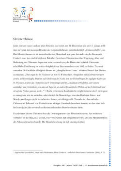 Informationen downloaden