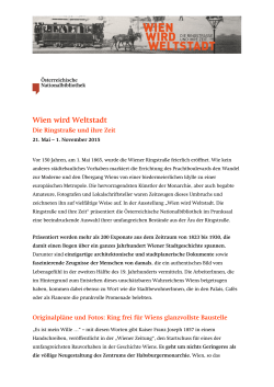 Pressetext () - Österreichische Nationalbibliothek