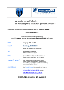 du spielst gerne Fu&szlig;ball du w&uuml;rdest gerne