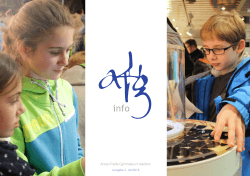 AFG-info - Anne-Frank
