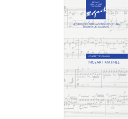 PDF Programmheft 22.03.2015 - Mozart