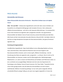 Full PDF - Webster University Vienna