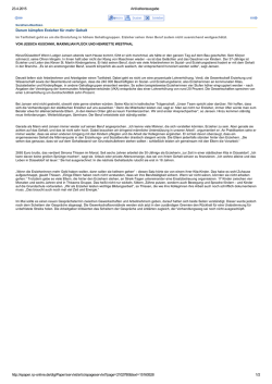 Artikel aus der "Rheinischen Post" - DIAG