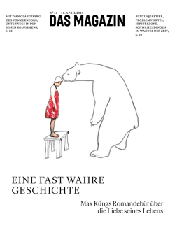 EINE FAST WAHRE GESCHICHTE