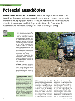 vollständiger Artikel zum Weiterlesen (pdf / 3218 KB)