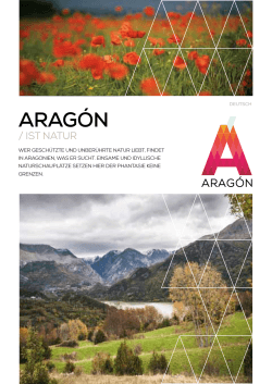 Downloaden - Turismo de Aragón