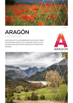Downloaden - Turismo de Arag&oacute;n