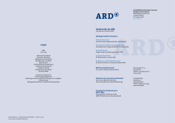 ARD-Personalien
