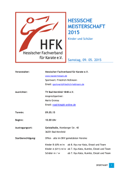 HM Kinder-Sch&uuml;ler 2015