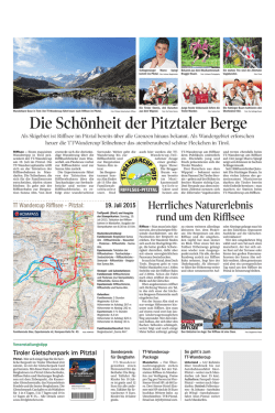 Informationen als pdf