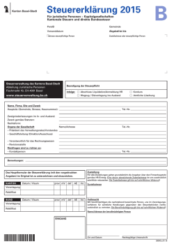 Hauptformular (PDF, 212 KB, nicht barrierefrei)