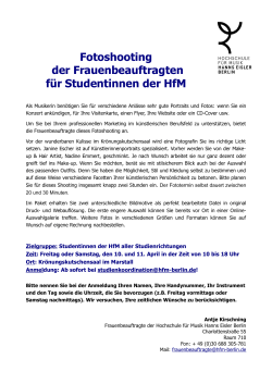 Als PDF herunterladen - Hochschule für Musik Hanns Eisler Berlin