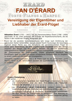 Unser flyer (auf Deutsch) - Association des Amateurs de pianos d
