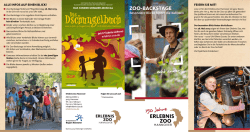Dschungelbuch - Zoo Hannover