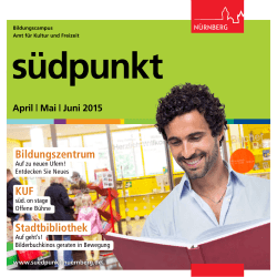 Bildungszentrum KUF Stadtbibliothek