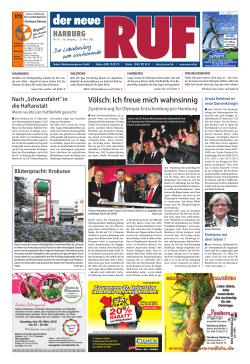 harburg - Der neue RUF
