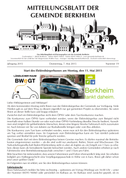 Gdebl 19-2015 - Gemeinde Berkheim