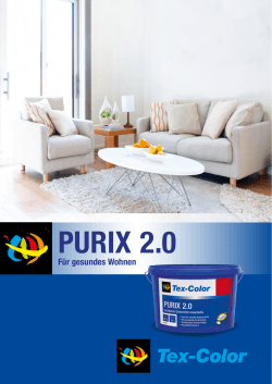 PURIX 2.0 - Tex